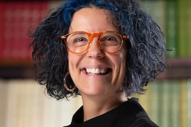 [Translate to English:] Dr Miri Firth, University of Manchester, UK