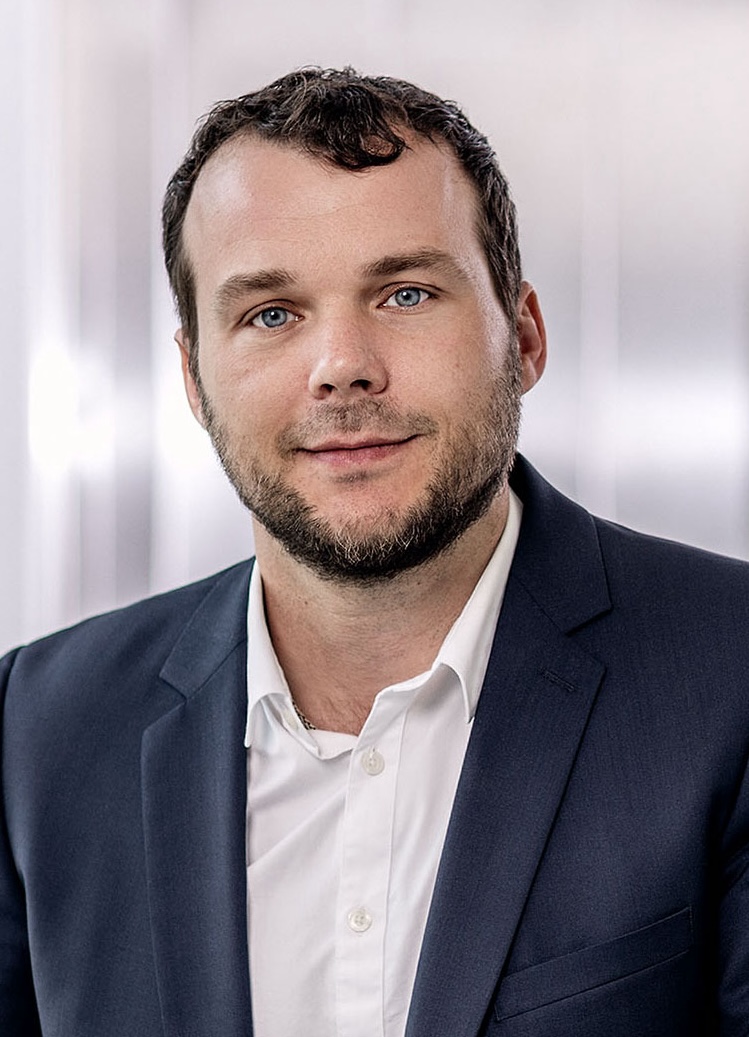 [Translate to English:] Christian Stora